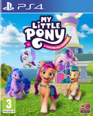 My Little Pony - A Maretime Bay Adventure product image